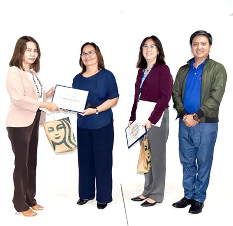 Pcso Management Team .